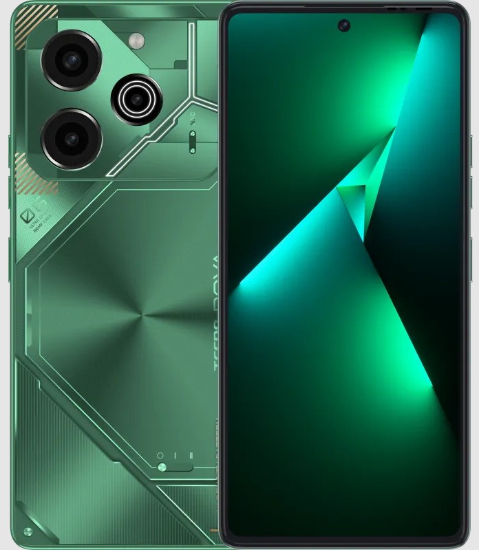 Tecno Pova 6 Pro